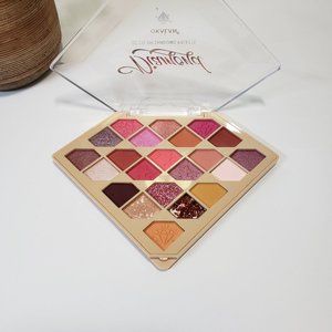 Diamond 22 Color Shadows Palette